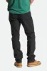 Builders 5-Pocket Stretch Pant - Black sold by Brixton
