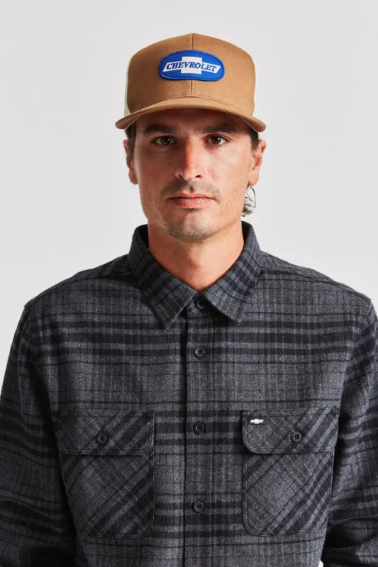 Michigan MP Snapback - Silverado Copper sold by Brixton