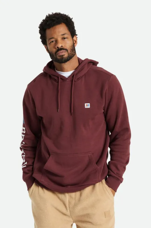 Alton Hood - Mahogany sold by Brixton