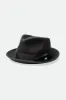 Champ Fedora - Black sold by Brixton