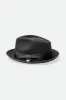 Champ Fedora - Black sold by Brixton