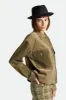 Champ Fedora - Black sold by Brixton