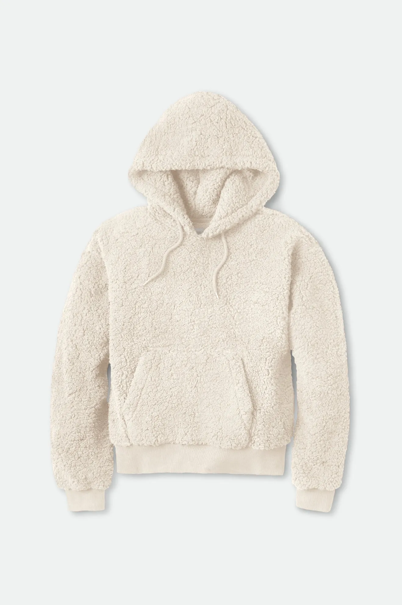 Cloud Sherpa Hood - Dove sold by Brixton product image thumbnail 5