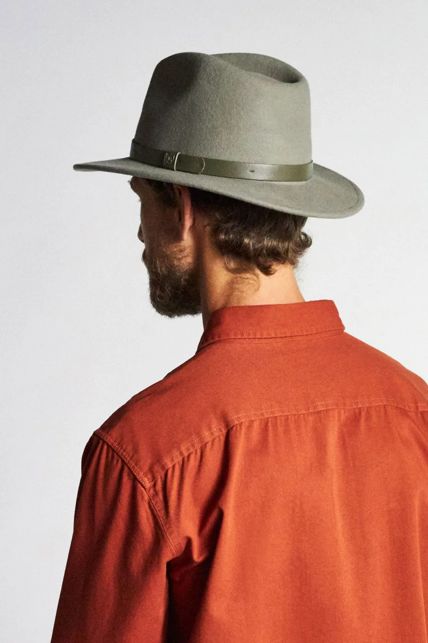 Messer Fedora - Sage sold by Brixton product image thumbnail 4