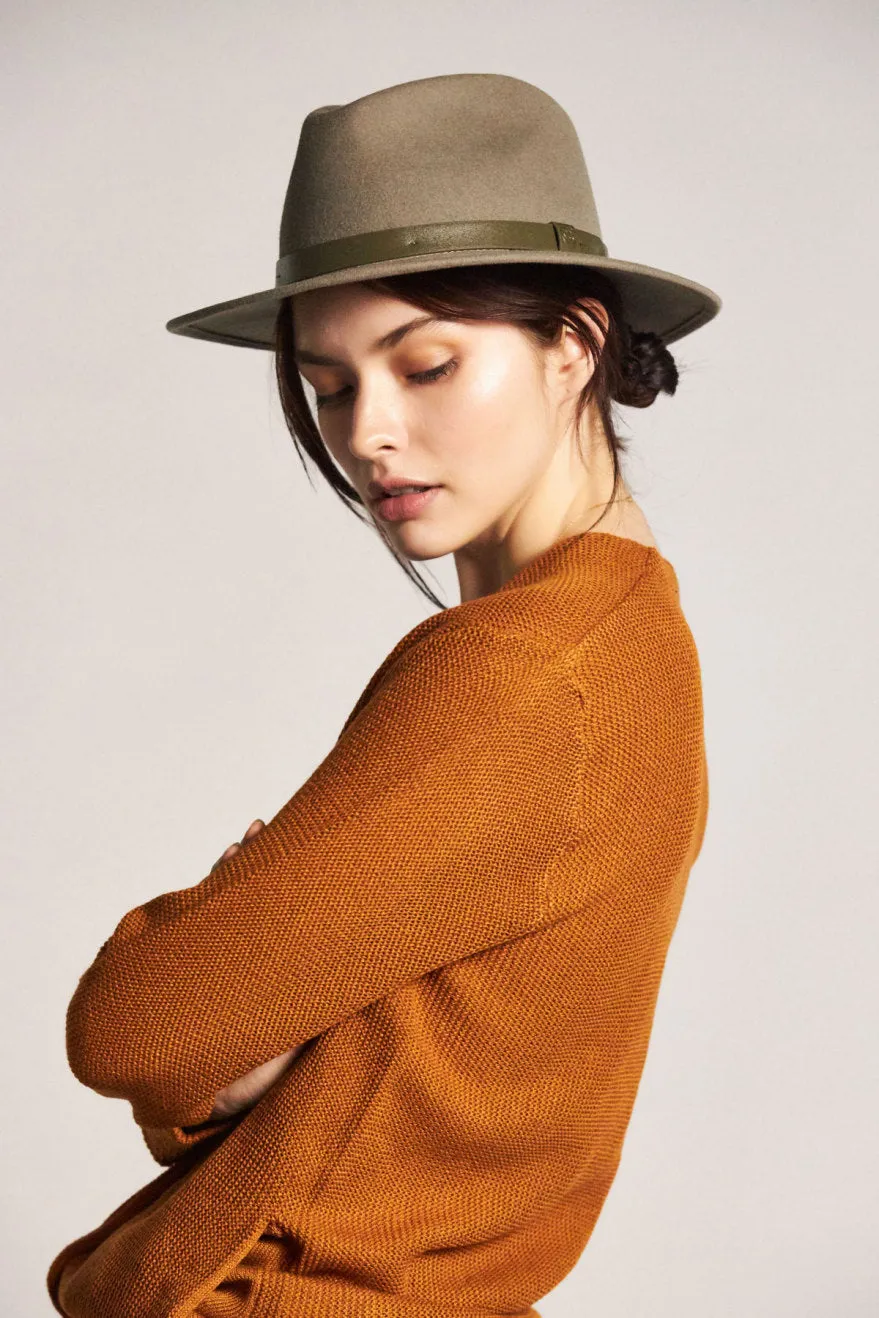 Messer Fedora - Sage sold by Brixton product image thumbnail 3