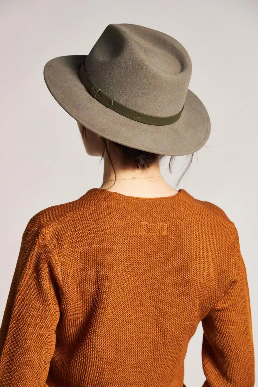 Messer Fedora - Sage sold by Brixton product image thumbnail 5