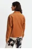 Utopia Jacket - Lion sold by Brixton