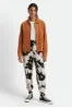 Utopia Jacket - Lion sold by Brixton