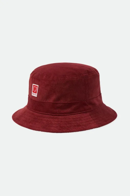 Beta Packable Bucket Hat - Island Berry sold by Brixton