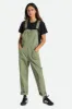 Costa Overall - Olive Surplus sold by Brixton