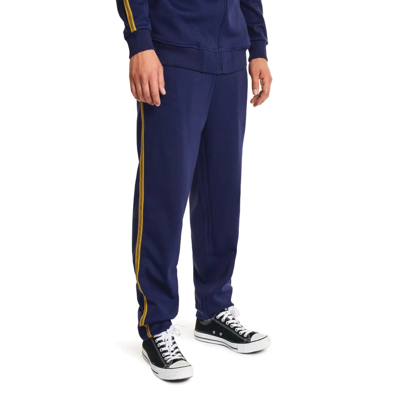 United Sweatpant - Patriot Blue sold by Brixton