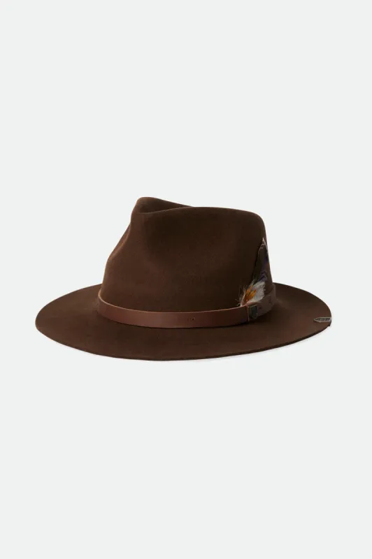 Fender Jaguar Reverb Fedora - Texas Tea sold by Brixton