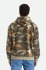 Blanket Fleece Hood - Brushed Camo sold by Brixton