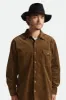 Wesley Fedora - Black sold by Brixton