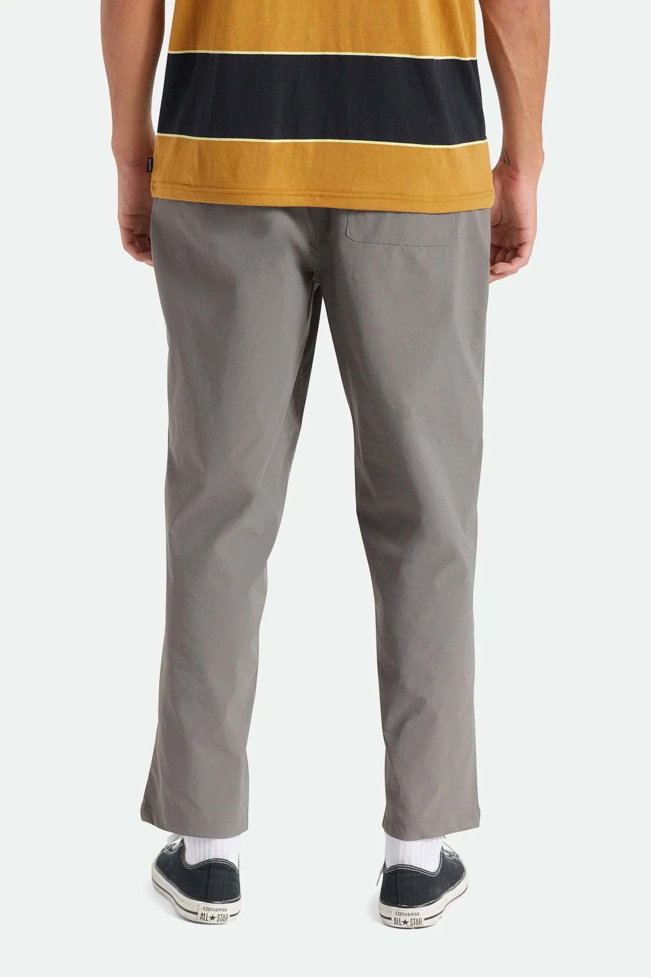Steady Cinch Utility Pant - Pebble sold by Brixton product image thumbnail 4