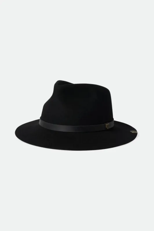 Fender Jaguar Reverb Fedora - Black sold by Brixton