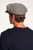 Athens Cap - Brown/White sold by Brixton