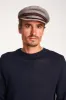 Athens Cap - Brown/White sold by Brixton