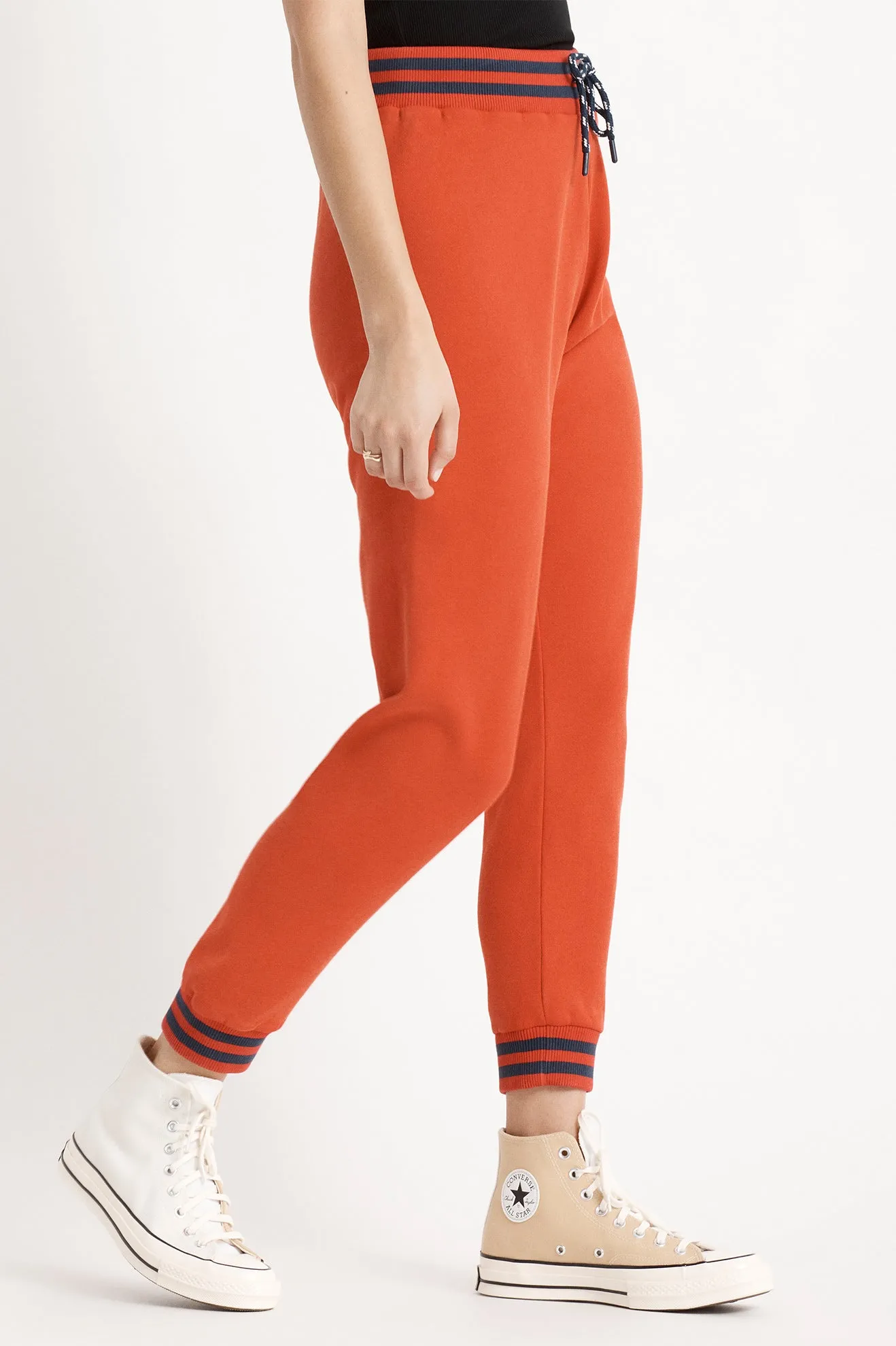 Phys. Ed. Jogger - Racing Red sold by Brixton product image thumbnail 3