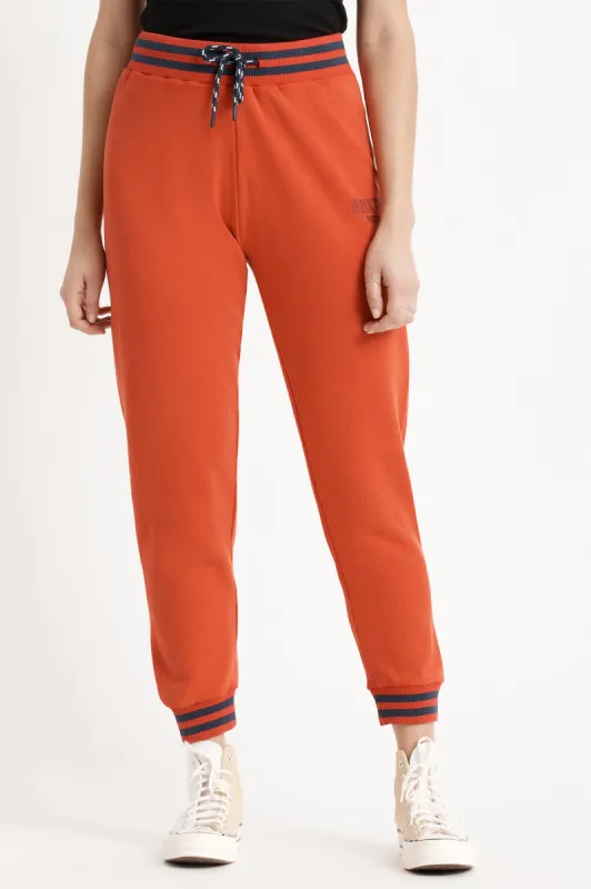 Phys. Ed. Jogger - Racing Red sold by Brixton