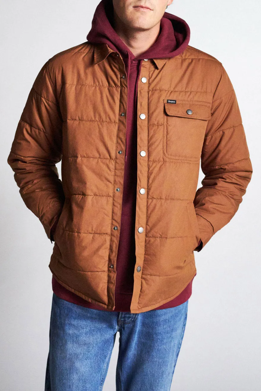 Cass Jacket - Bison sold by Brixton