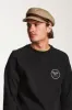 Fiddler Cap - Sage sold by Brixton