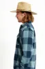 Cohen Straw Cowboy - Dark Tan sold by Brixton