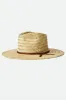 Cohen Straw Cowboy - Dark Tan sold by Brixton