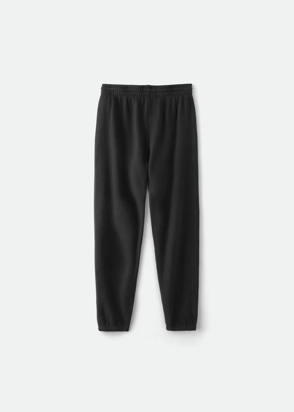 Vintage Sweatpant - Washed Black sold by Brixton product image thumbnail 4
