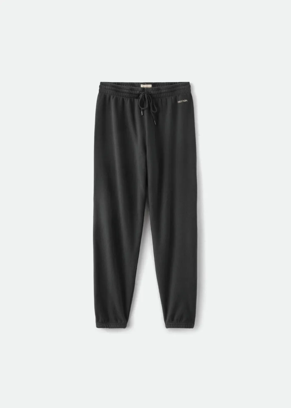 Vintage Sweatpant - Washed Black sold by Brixton product image thumbnail 5