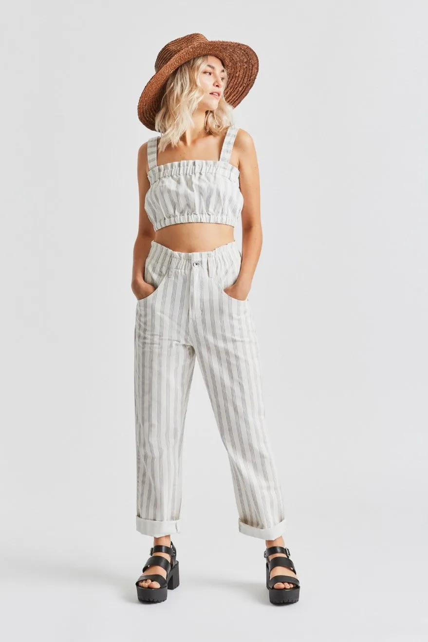 San Jose Bandeau Top - Off White sold by Brixton product image thumbnail 5
