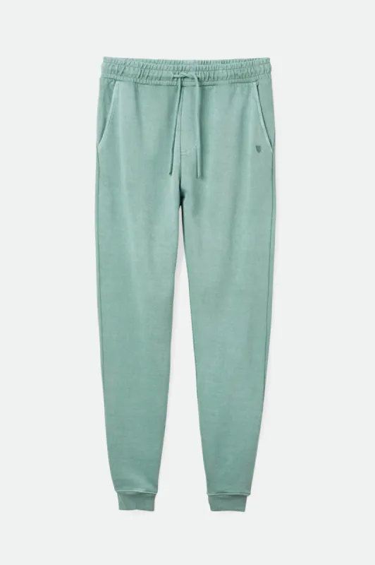 Vintage Reserve Jogger - Dark Forest sold by Brixton