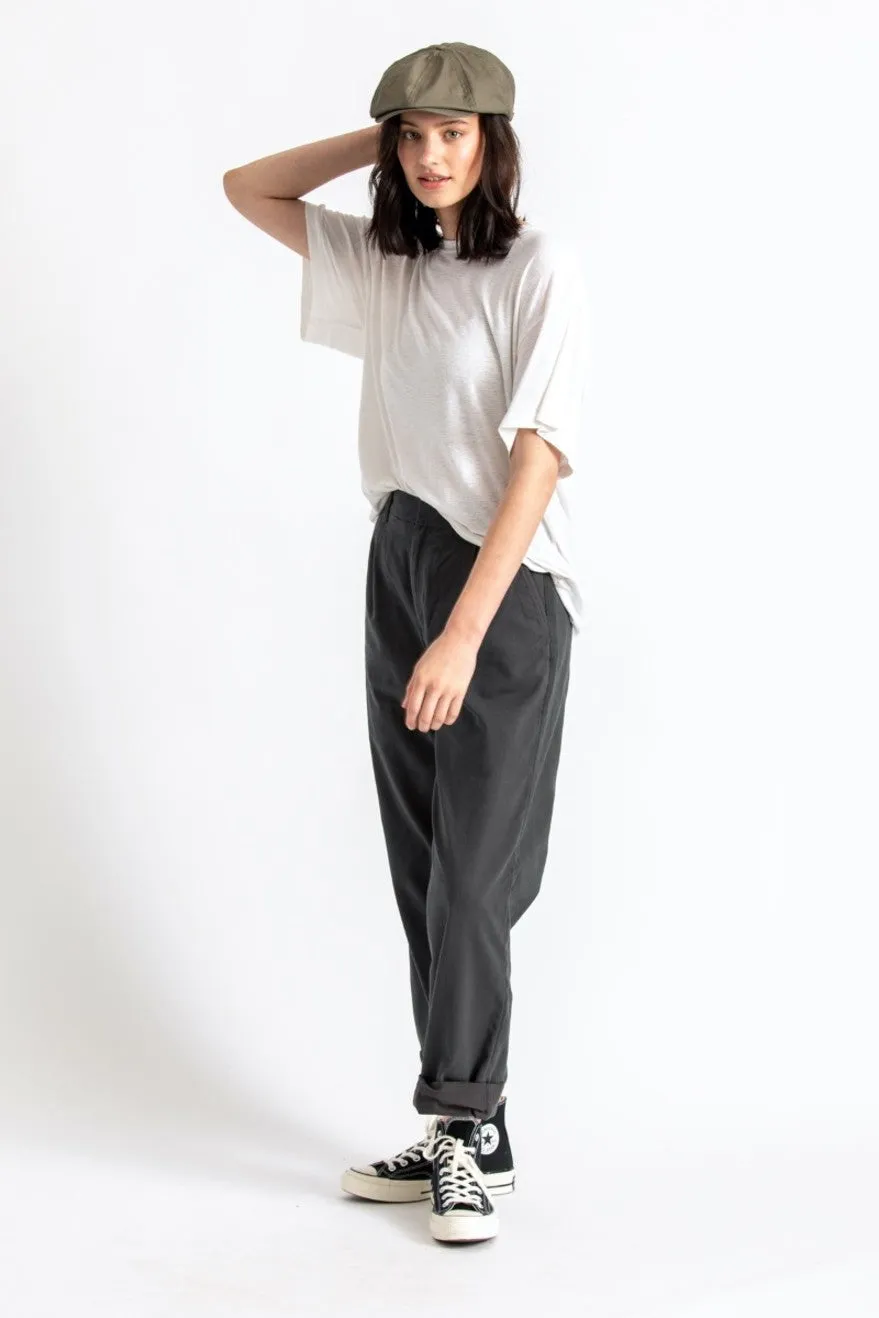 Victory Trouser Pant - Washed Black sold by Brixton product image thumbnail 3