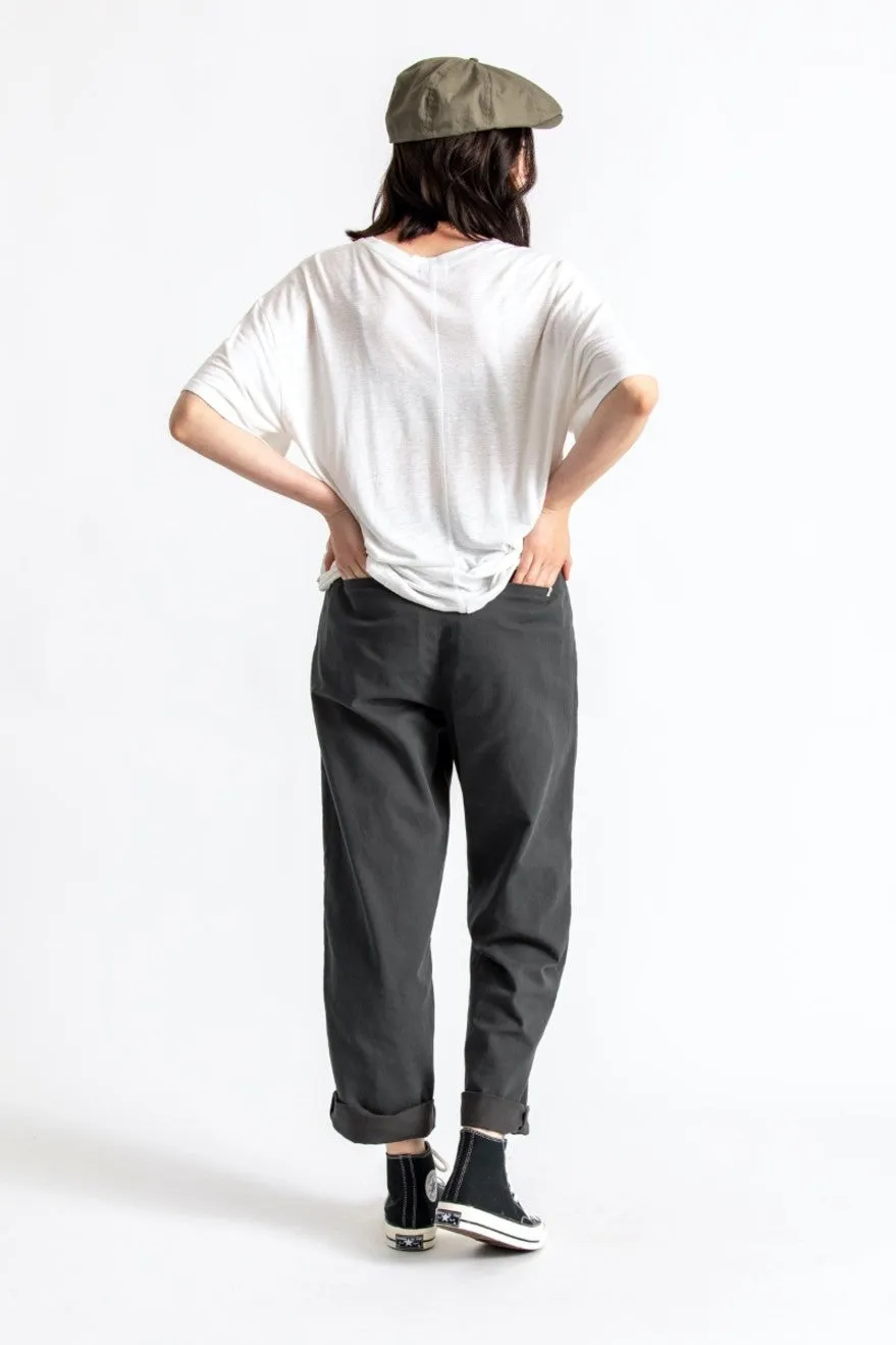 Victory Trouser Pant - Washed Black sold by Brixton product image thumbnail 4