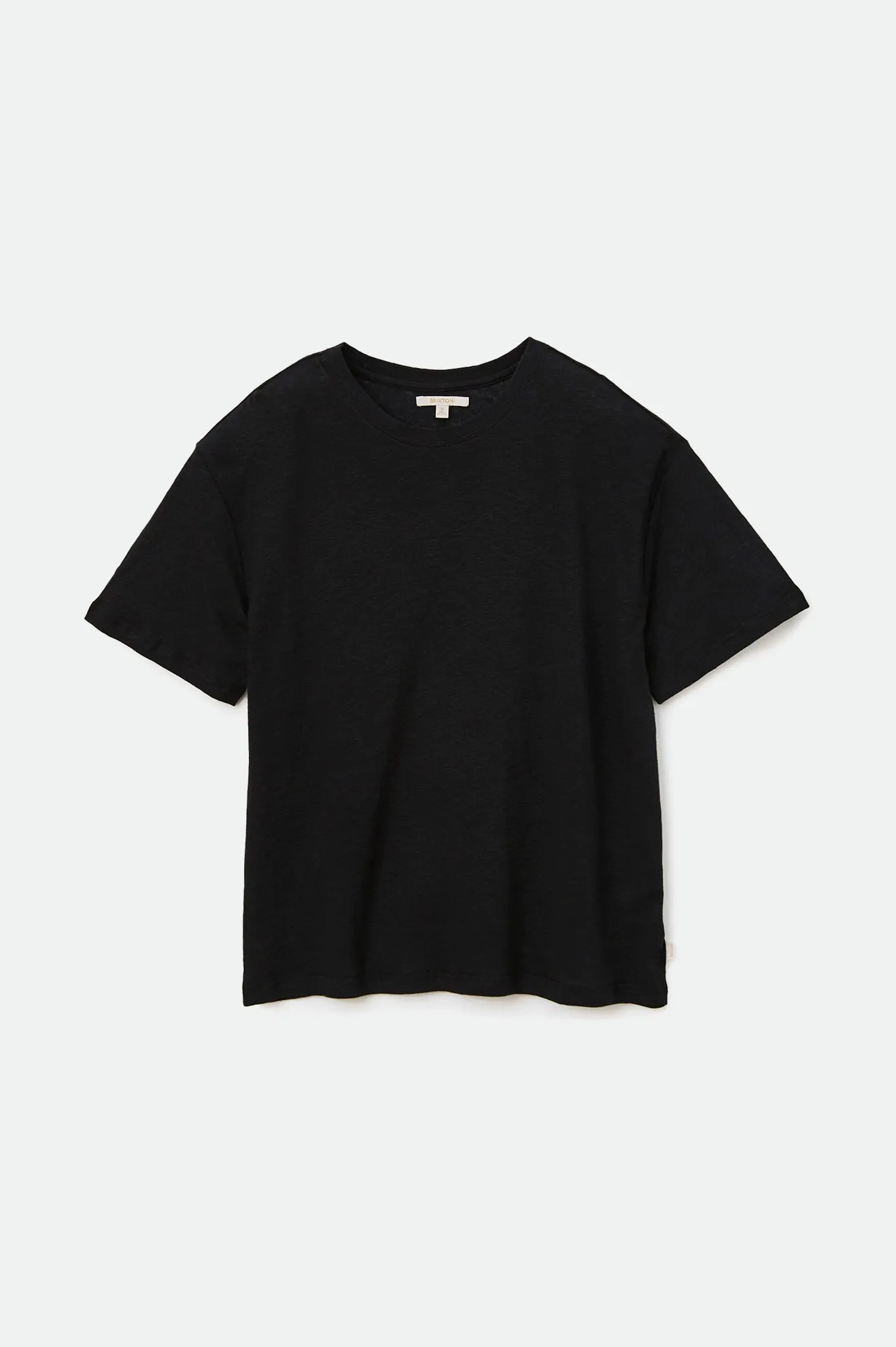 Montauk Oversized Tee - Black sold by Brixton