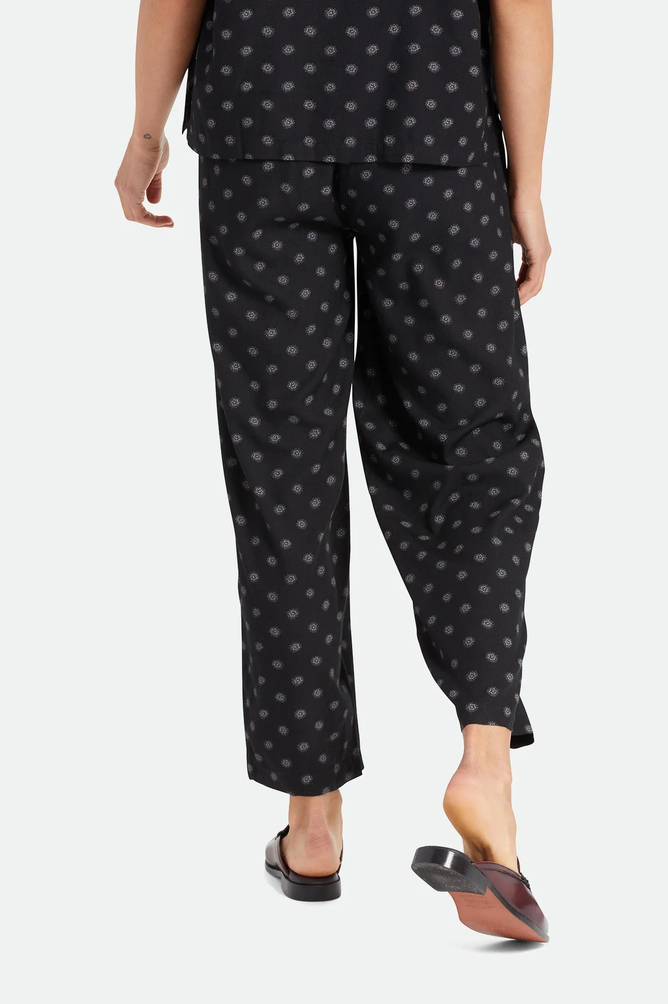 Daisy Dot Pant - Black sold by Brixton product image thumbnail 5