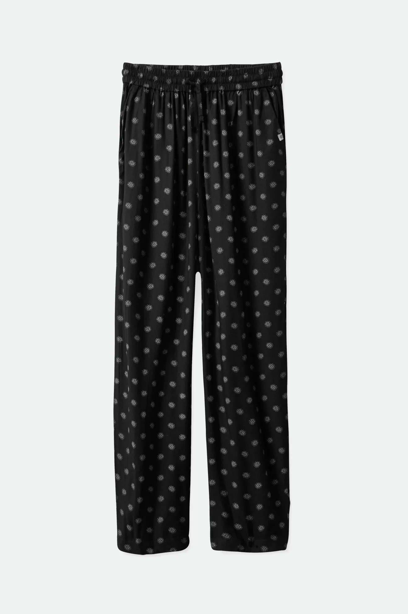 Daisy Dot Pant - Black sold by Brixton