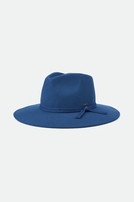 Joanna Packable Hat - Joe Blue sold by Brixton