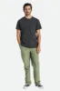Surplus Relaxed Pant - Olive Surplus sold by Brixton