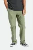 Surplus Relaxed Pant - Olive Surplus sold by Brixton