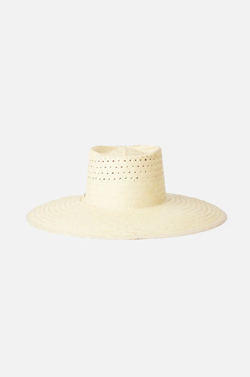 Prairie Sun Hat - Natural sold by Brixton