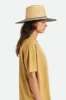 Joanna Festival Hat - Honey/Joe Blue sold by Brixton