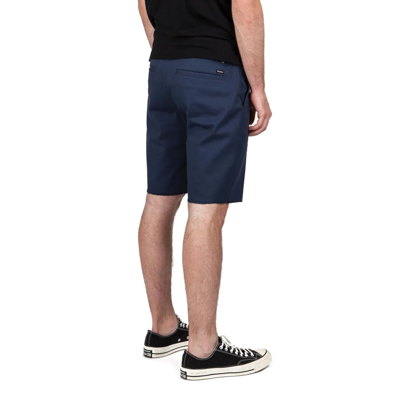 Toil II Short - Washed Navy sold by Brixton product image thumbnail 2