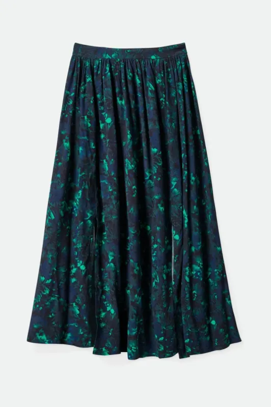 Capri Midi Skirt - Black sold by Brixton