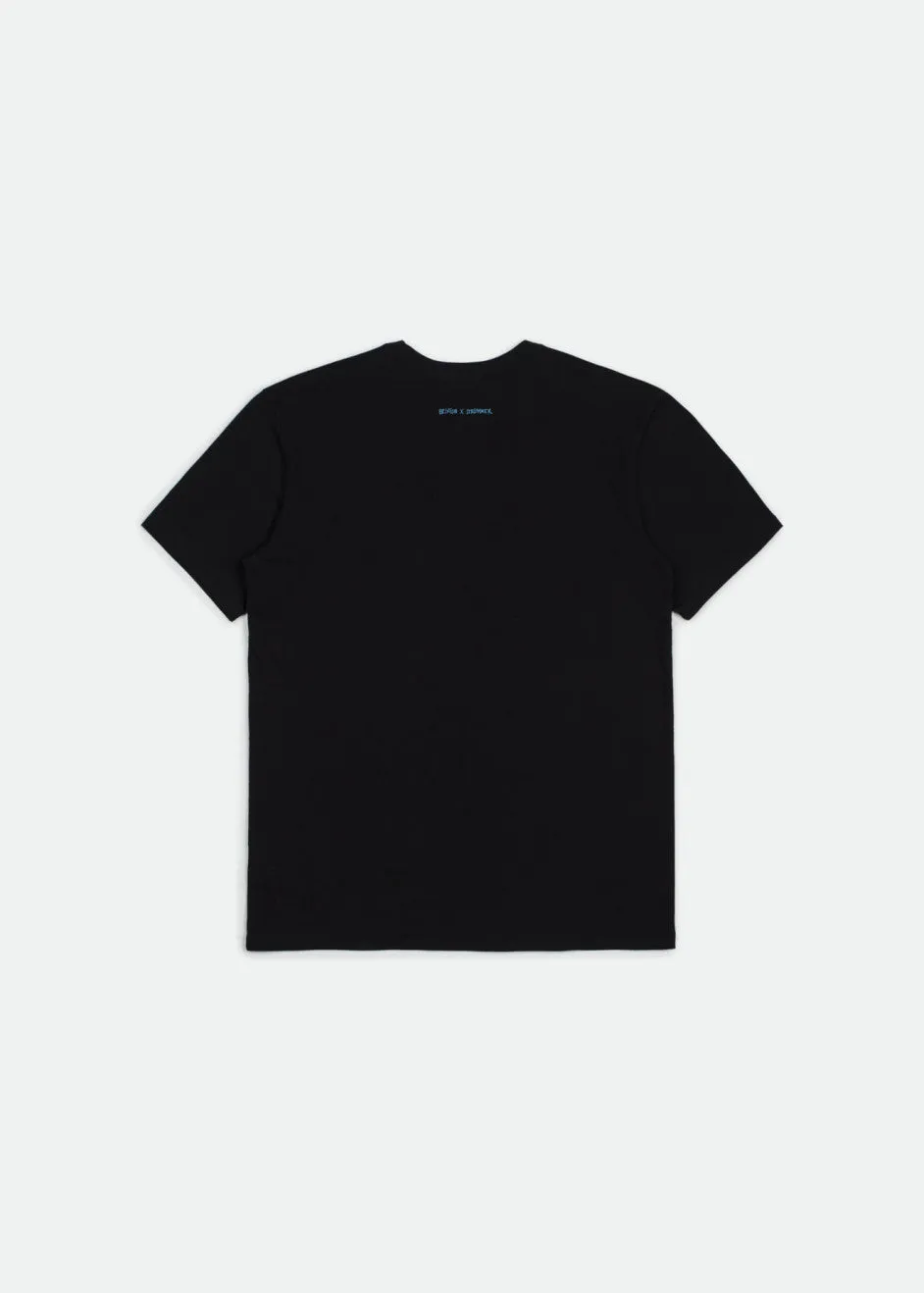 Strummer Mug S/S Tailored Tee - Black sold by Brixton product image thumbnail 2