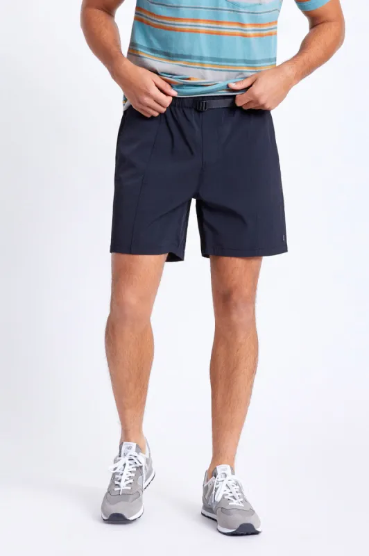 Jupiter Short - Black made by Brixton