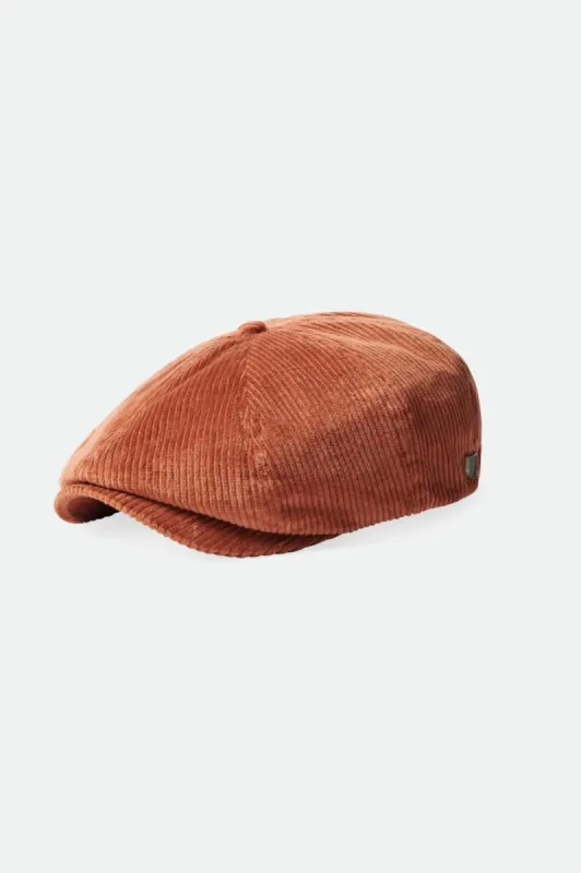 Brood Snap Cap - Caramel sold by Brixton