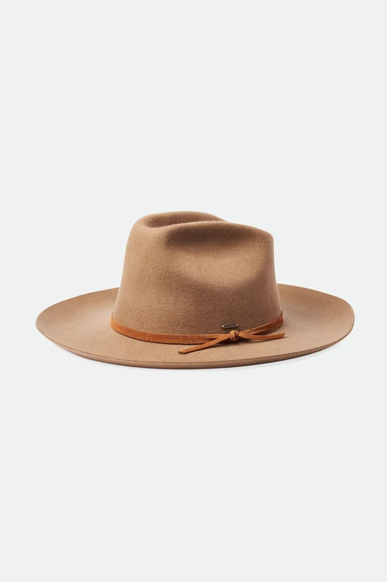 Sedona Reserve Cowboy Hat - Mojave sold by Brixton