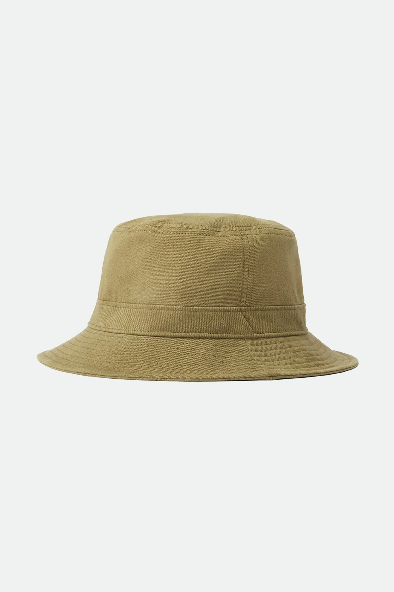 Beta Packable Bucket Hat - Military Olive sold by Brixton