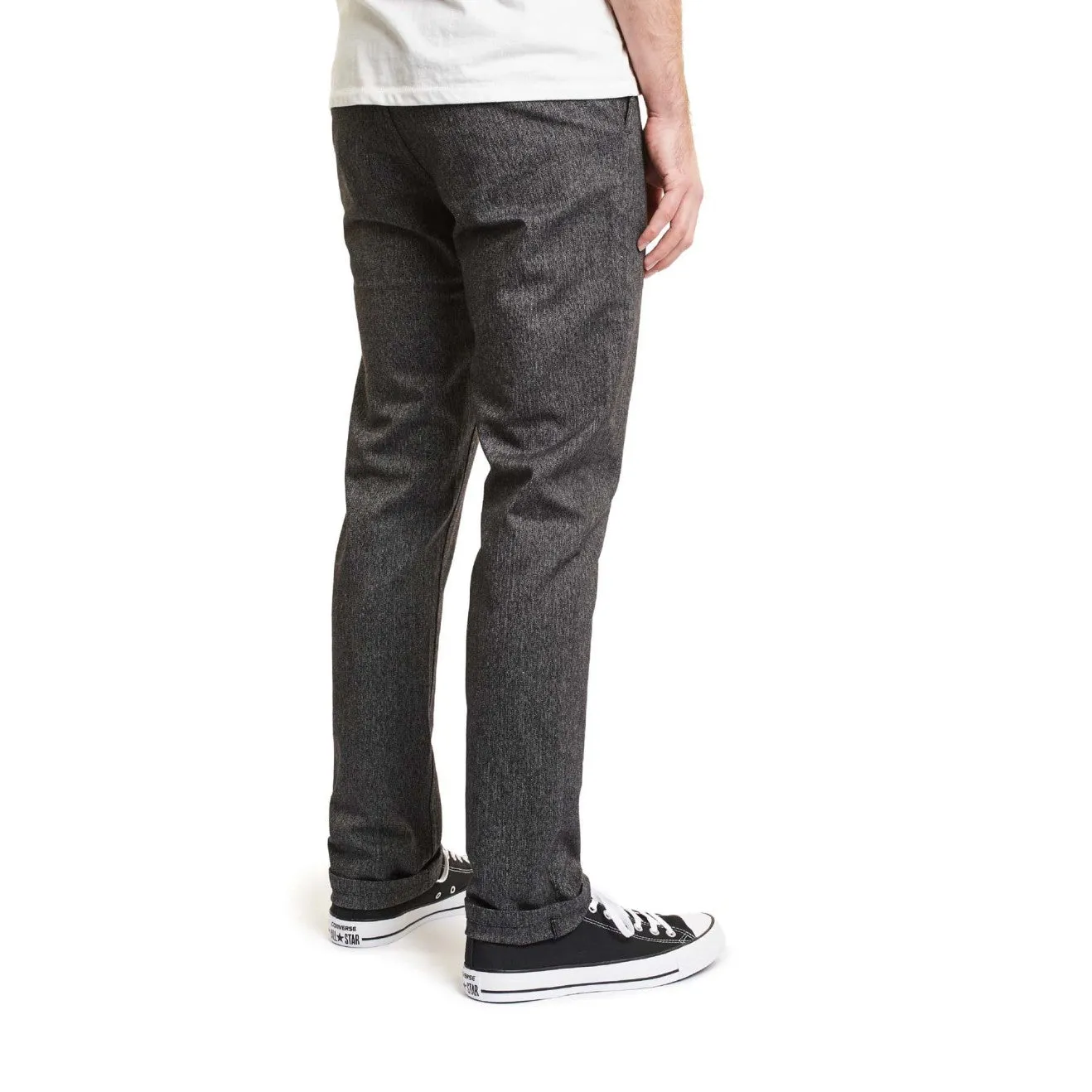 Reserve Chino LTD Pant - Charcoal Heather sold by Brixton product image thumbnail 3